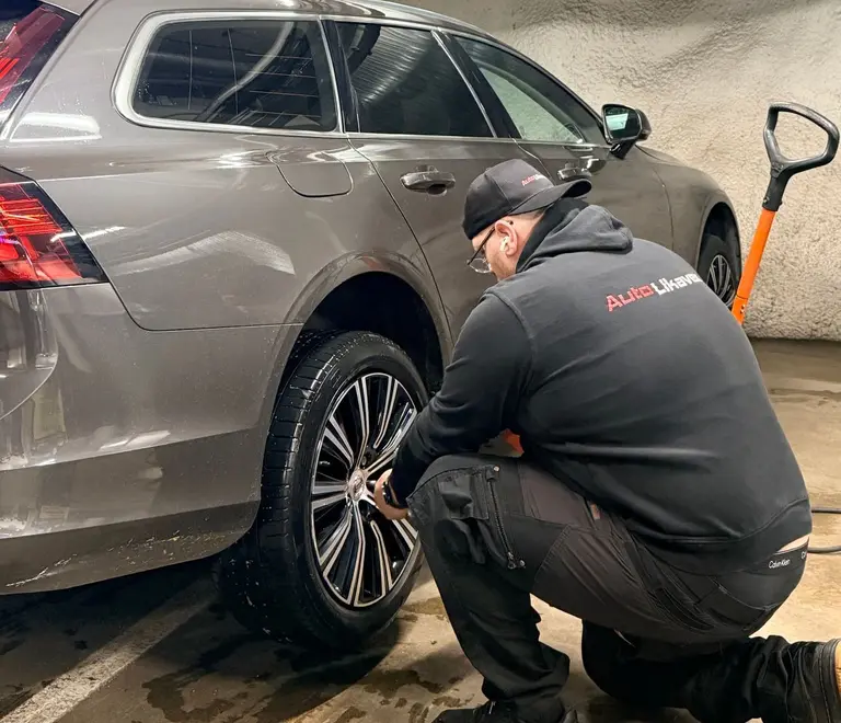 Renkaanvaihto Helsinki – autolikavex rengasliike ja rengashotelli